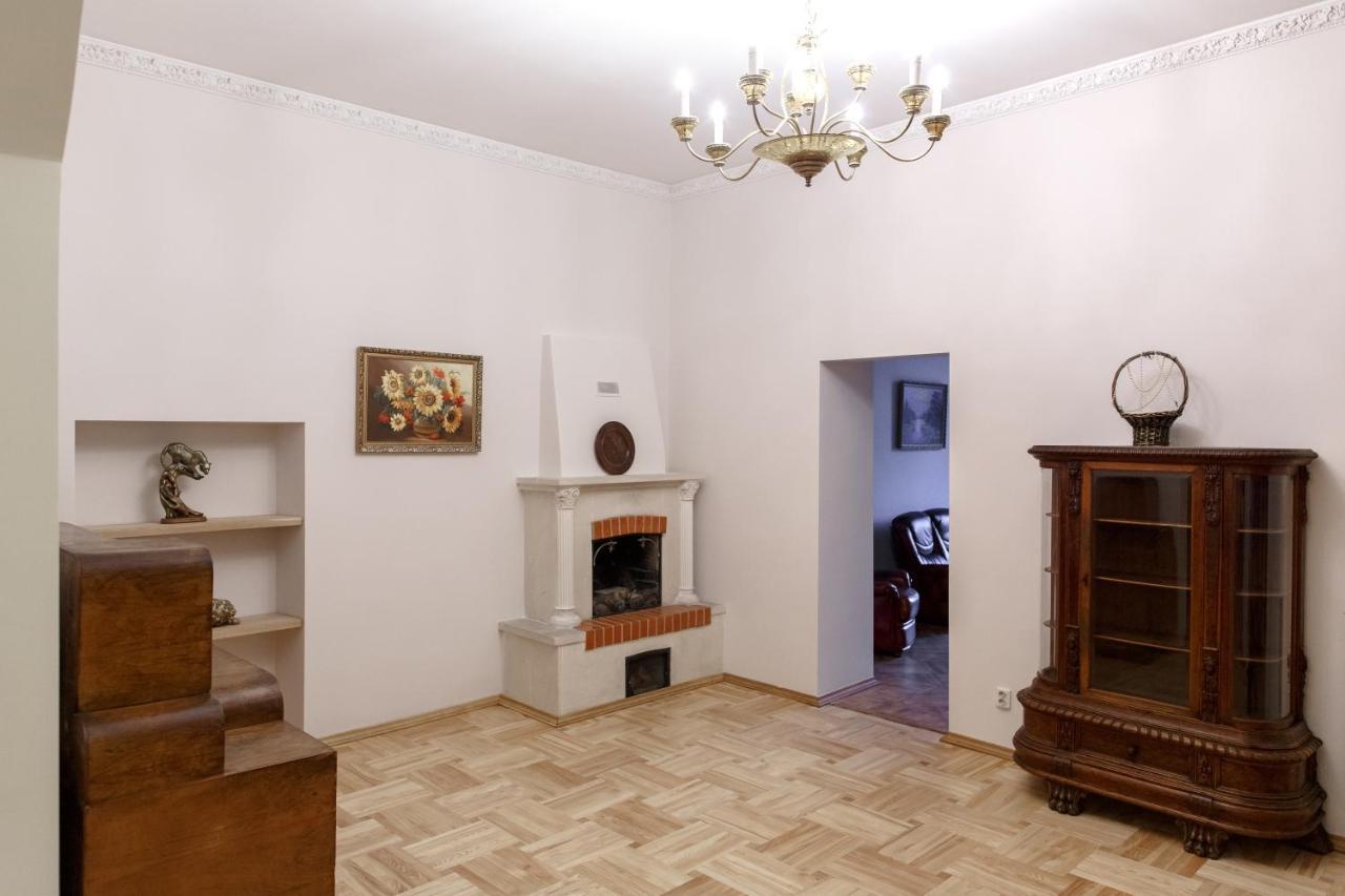 Grand Lviv Apartment I Exteriér fotografie