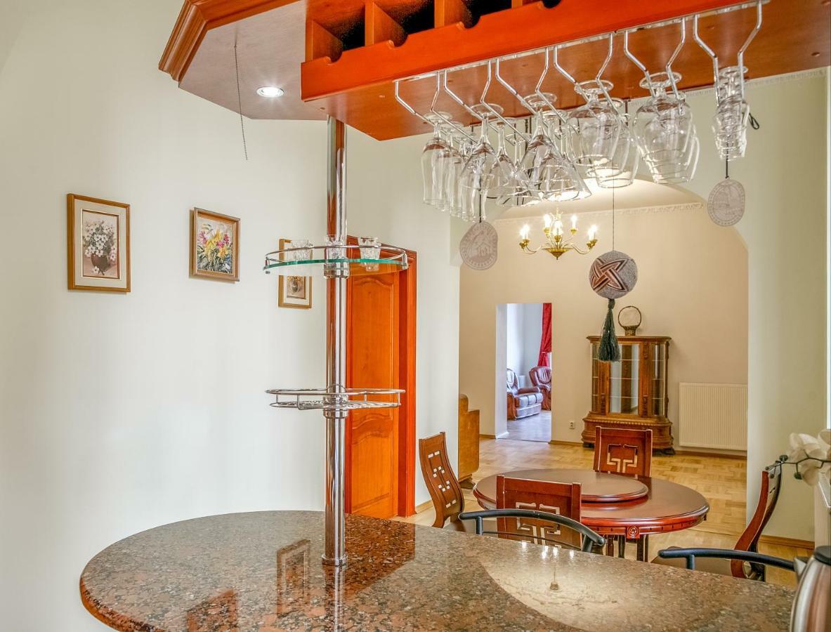 Grand Lviv Apartment I Exteriér fotografie